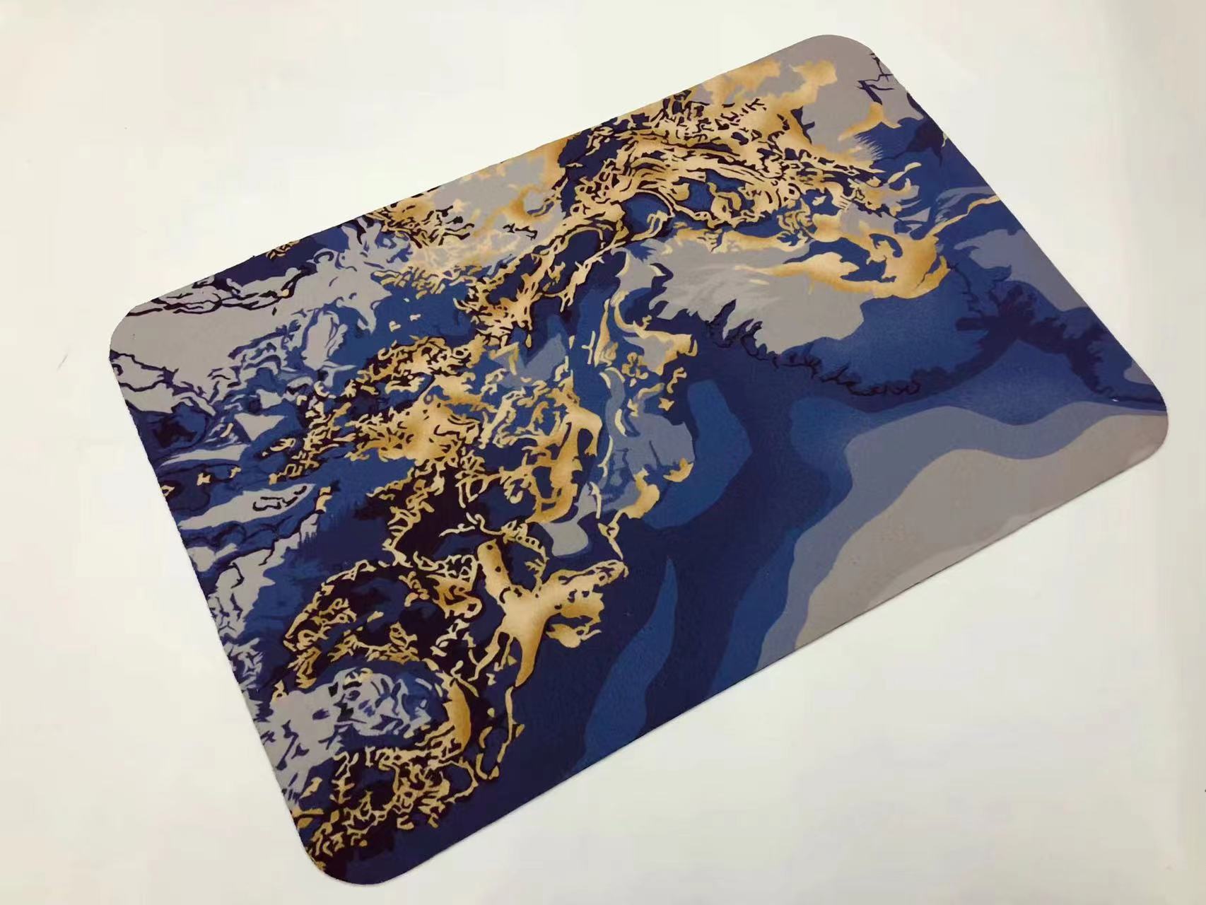 （清爽）科技软胶硅藻泥