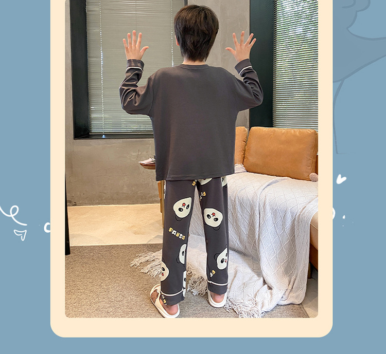 复制_儿童睡衣男童春秋季长袖纯棉薄款套装夏季空.jpg