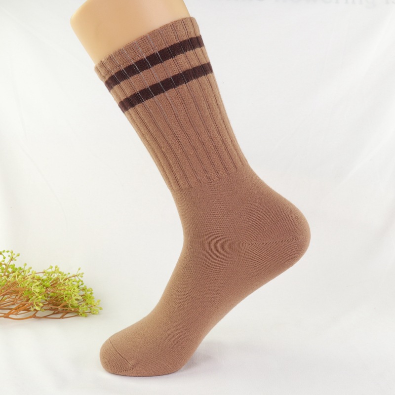 高腰羊绒袜 二杆  (16)