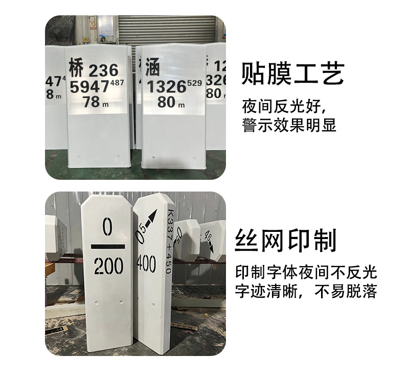 铁路警示标志用品详情