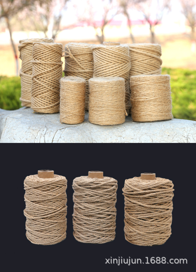 麻绳详情图