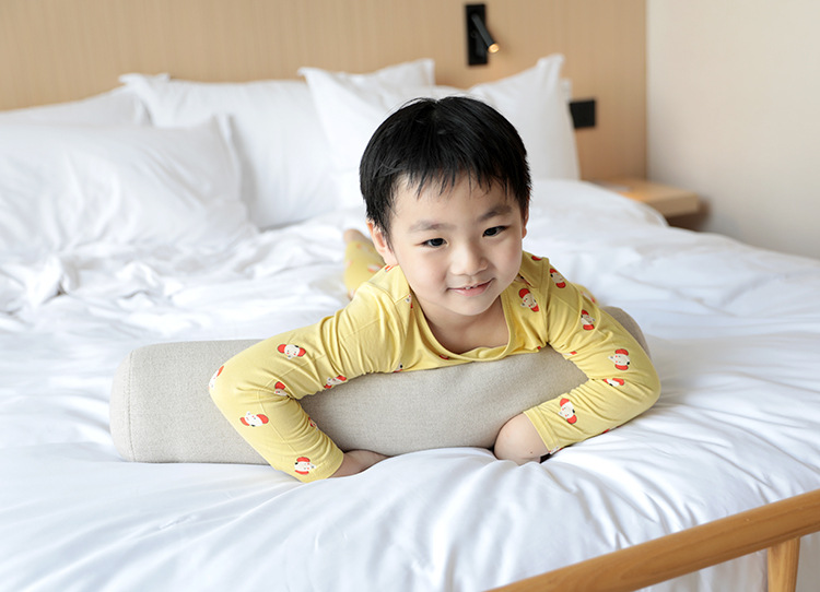 卡通系列印花长套