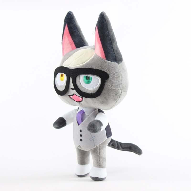 ray mond杰克毛绒玩具公仔