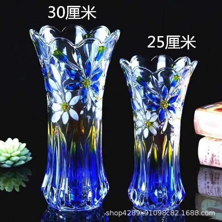 兰花瓶