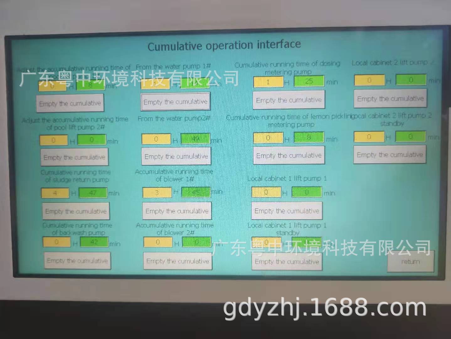 外贸一体化污水处理环保设备 废水处理一体机 出口集装箱污水设备