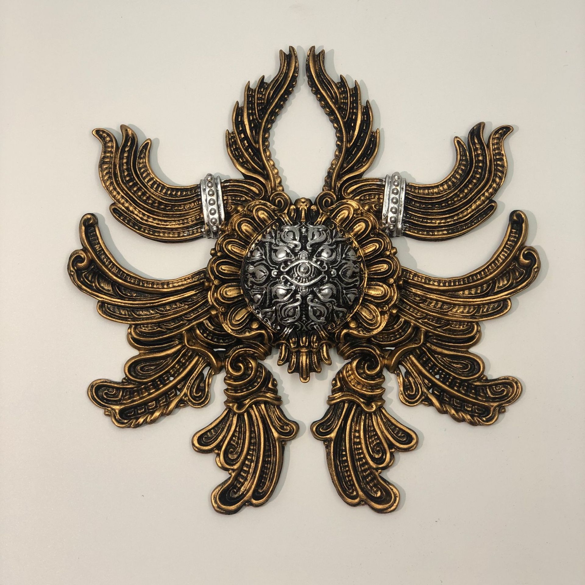 六翼天使炽天使树脂工艺品挂件