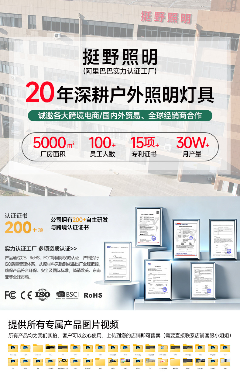 工厂介绍