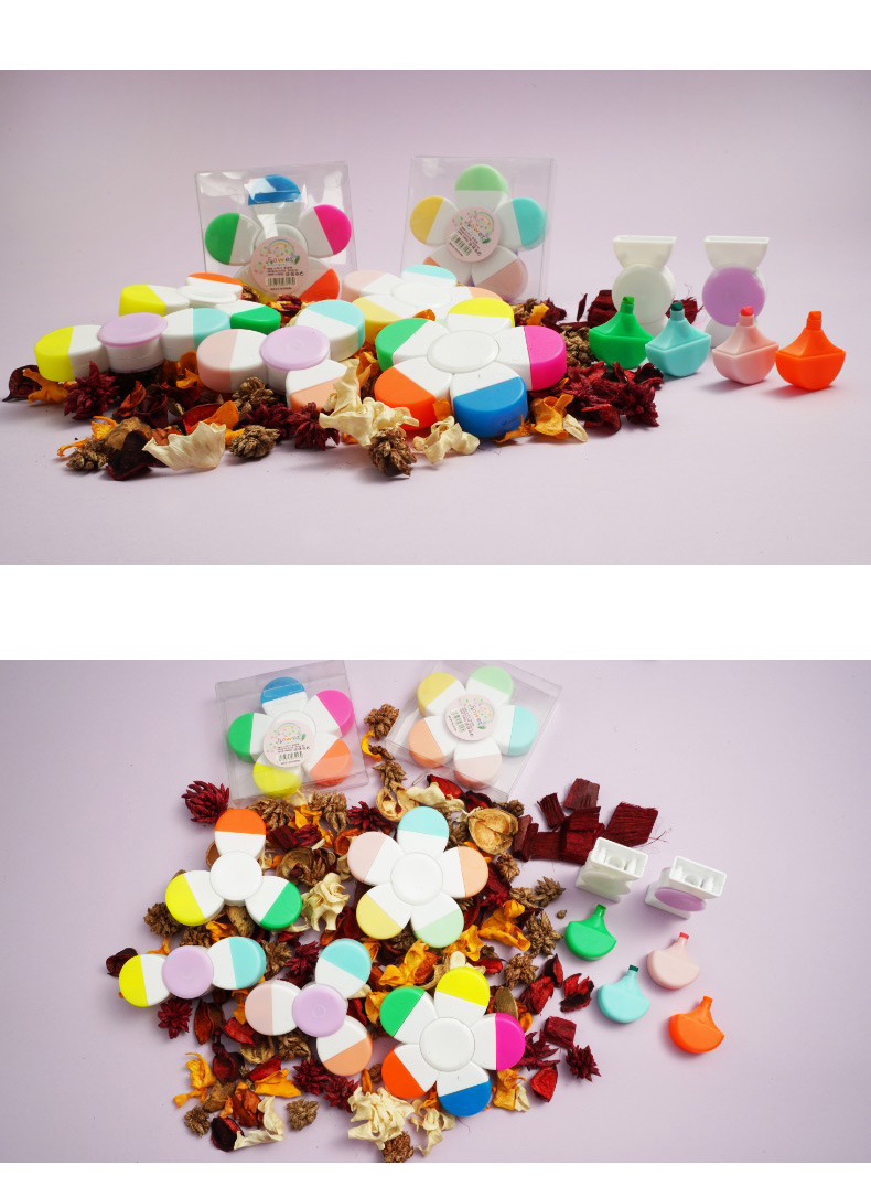 天蓝色学生美术文具美术生专用马克笔开学季文具详情页_05