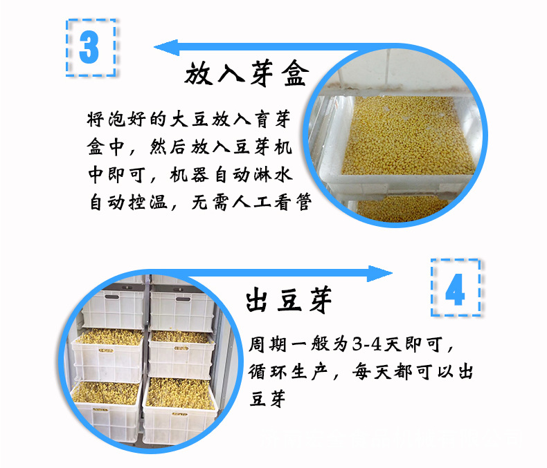 全自动豆芽机