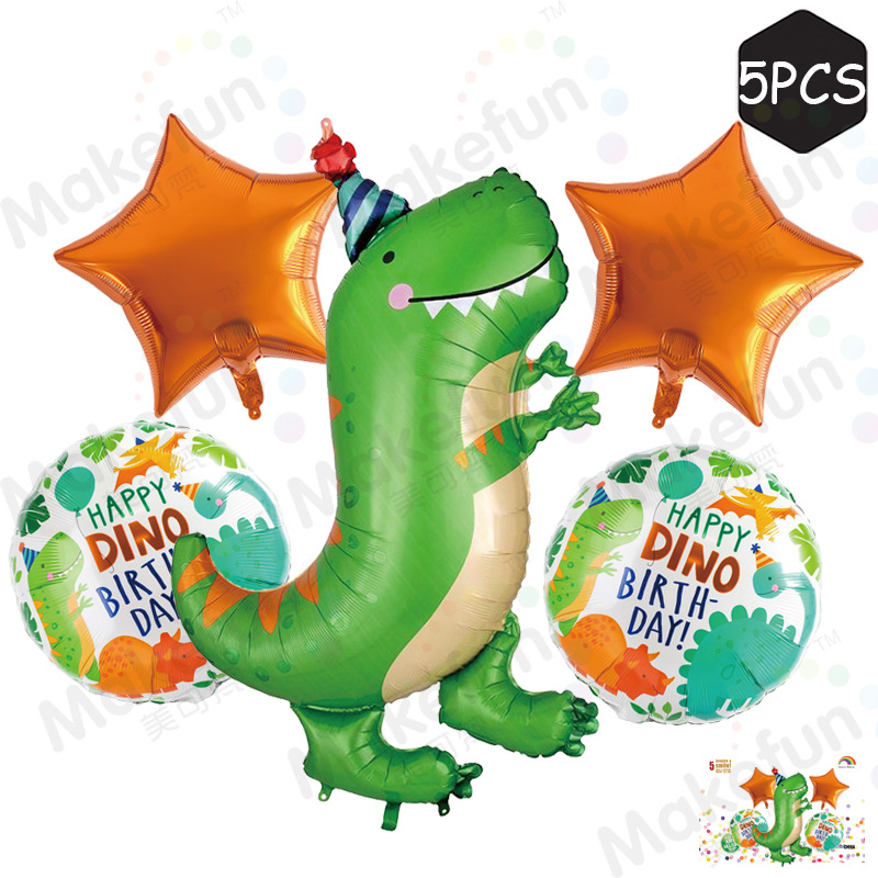 帽子小恐龙套装