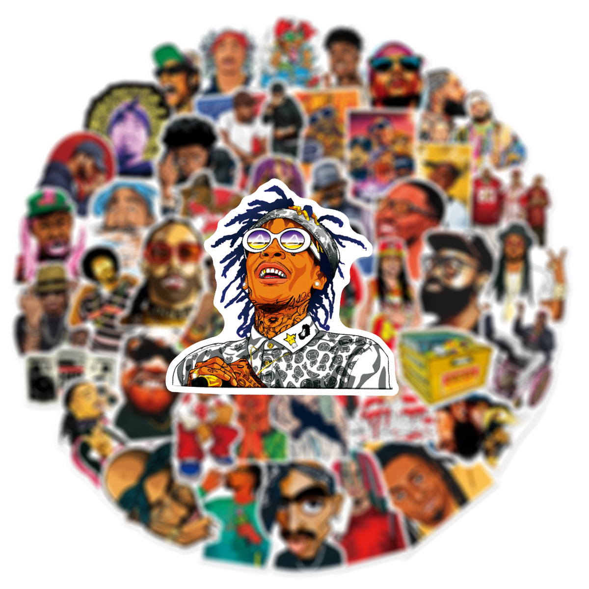 7