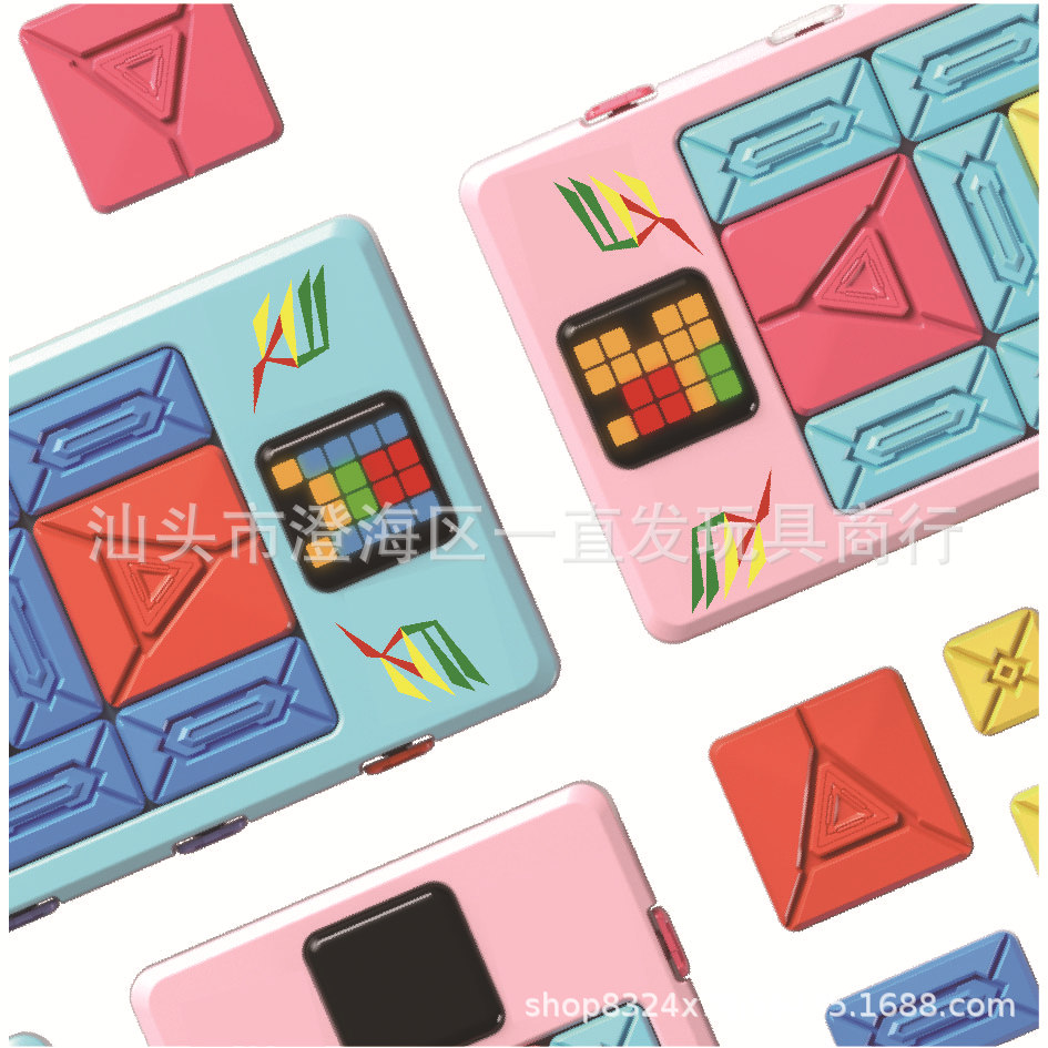 勇闯迷宫 电商图-04