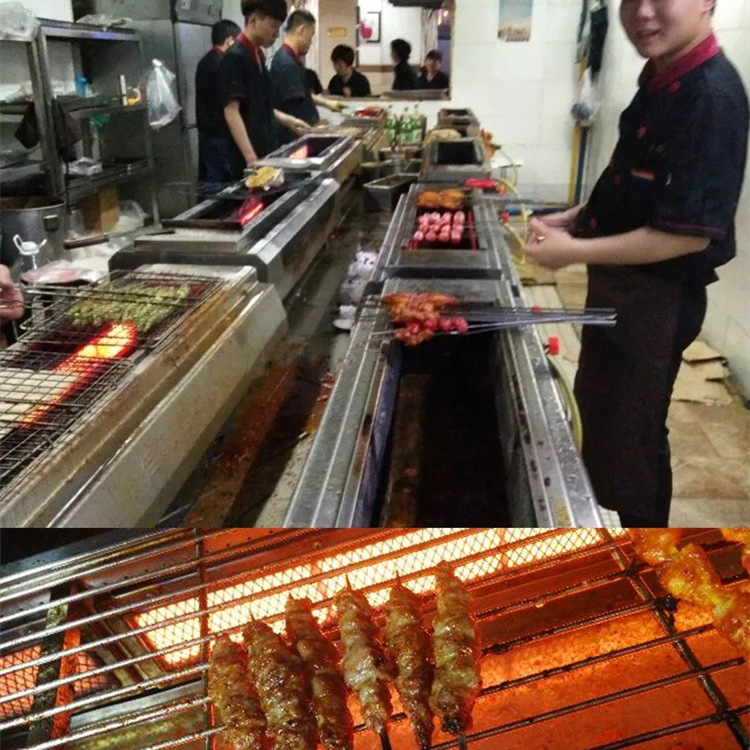佳利得烧烤炉