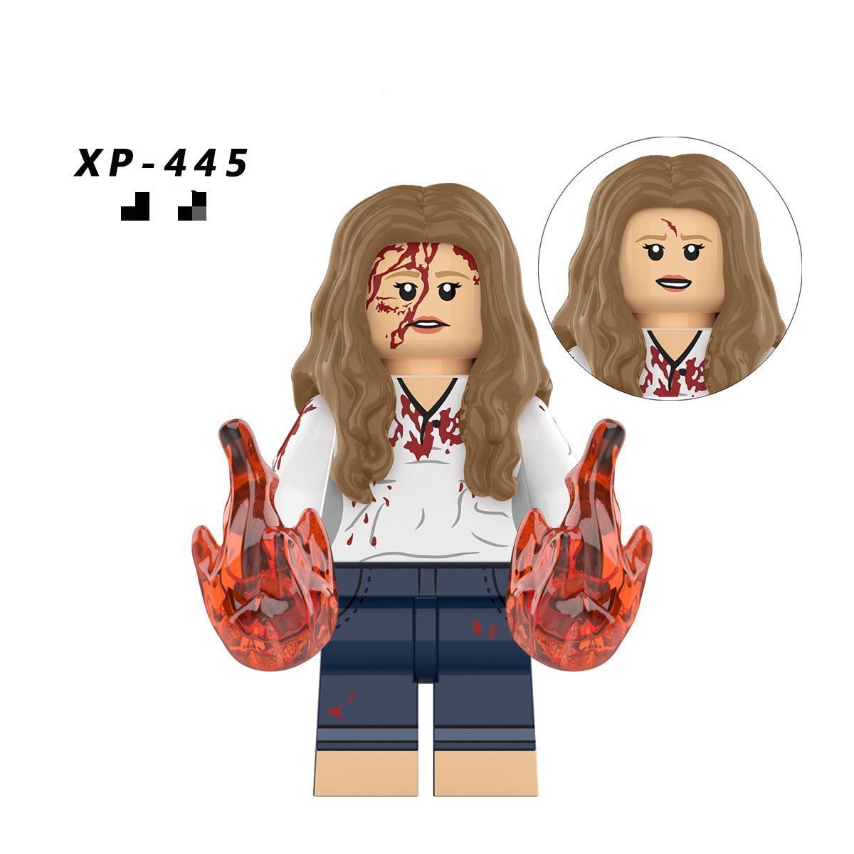 XP445旺达