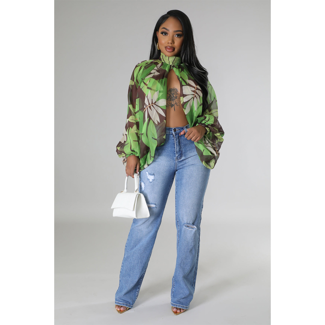 6690 棕底绿叶模特图12.jpg