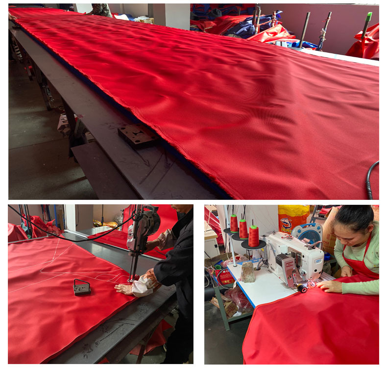 厂房生产环境图2