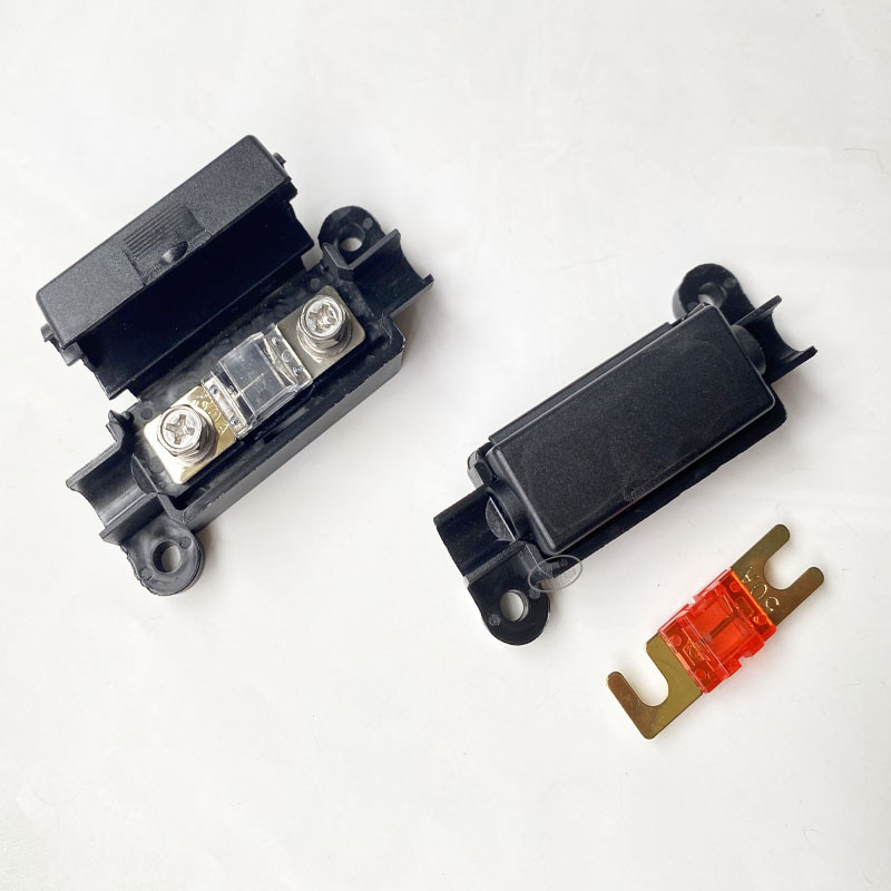 二端伸出接线口展示