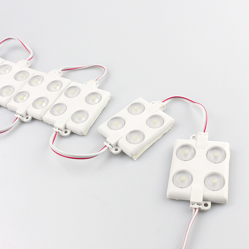 2835四灯注塑模组 3