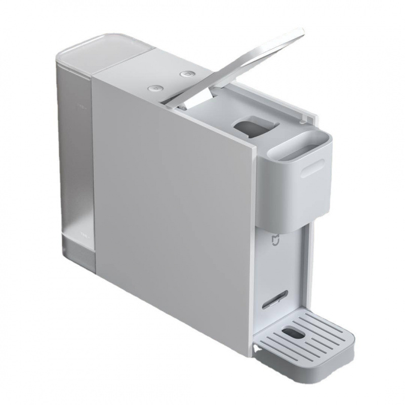 米家胶囊咖啡机家用客厅办公室小型轻便迷你多种口味简易操作批发