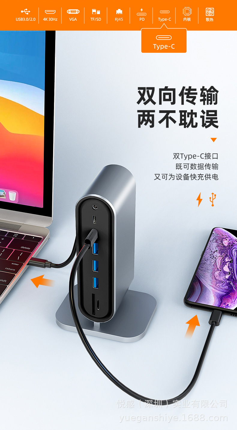 BYL-2201Typec拓展坞十四合一_13.jpg