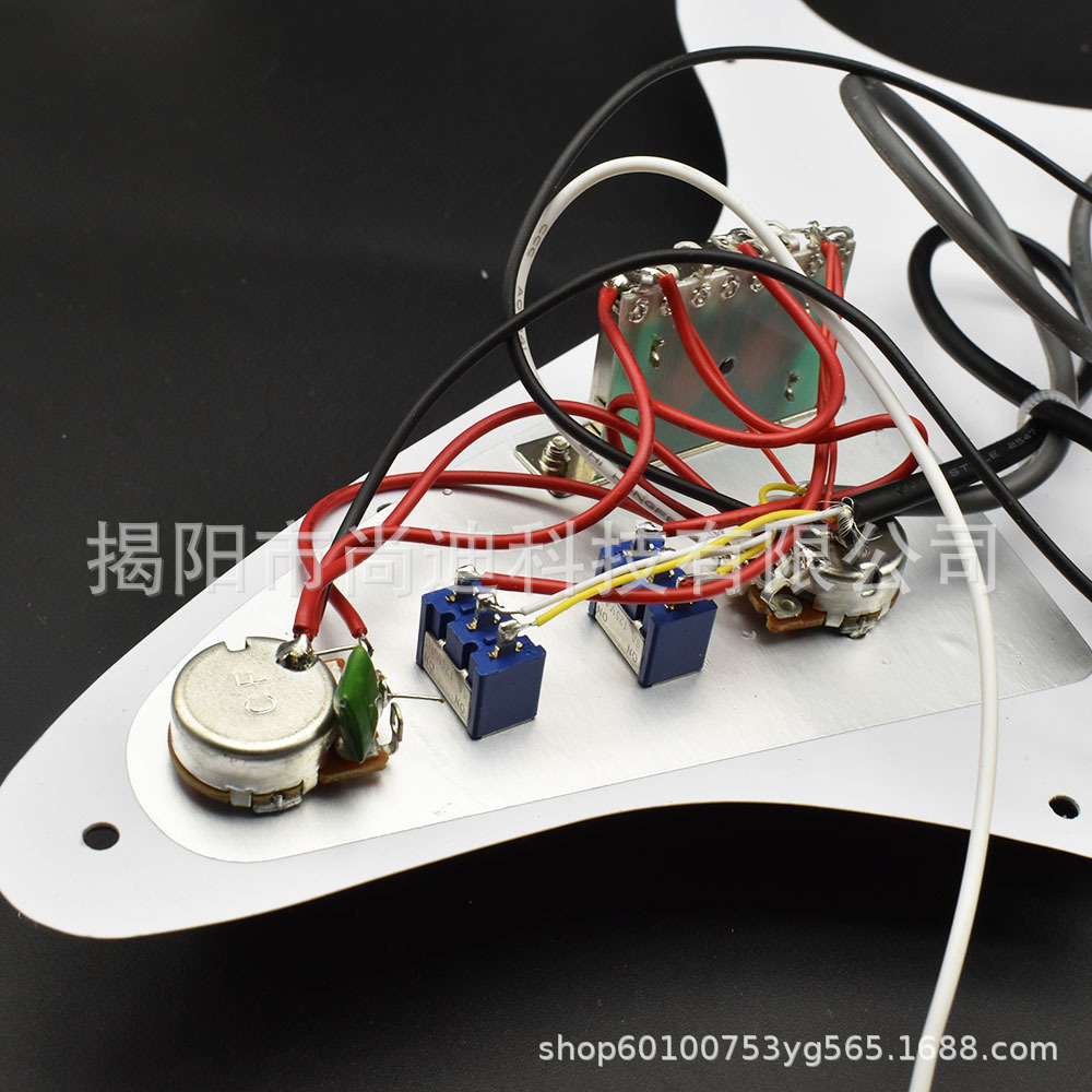 M1077-HH Guitar pickup_10
