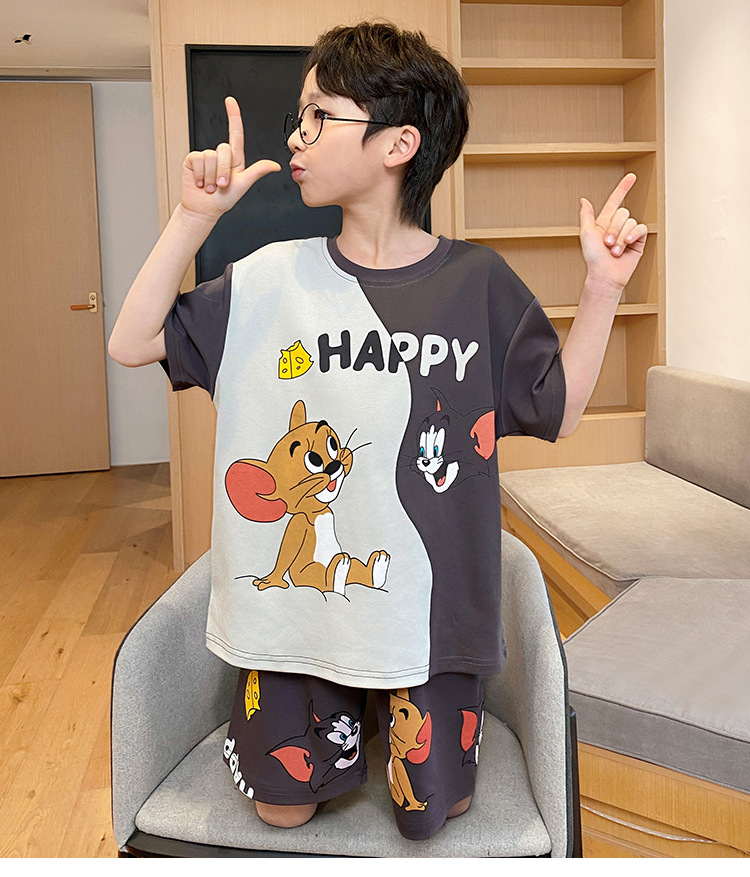 复制_儿童睡衣男童夏季纯棉双短薄款套装小男孩中.jpeg