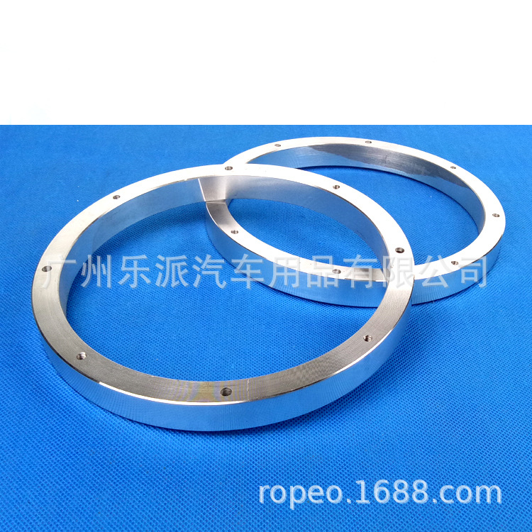 通用6.5寸铝合金喇叭垫-M5