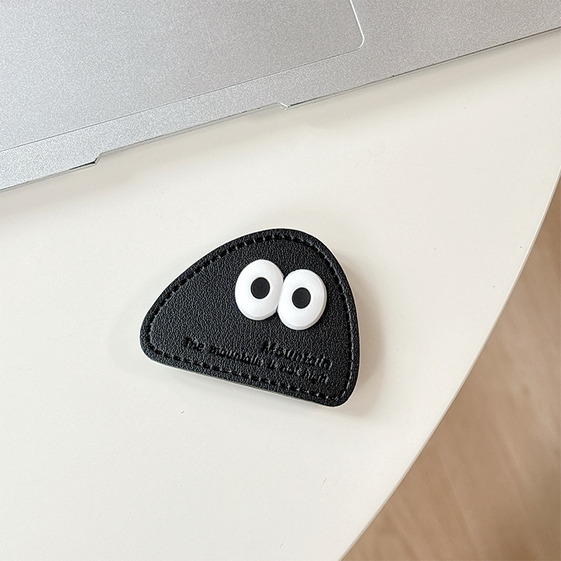 _0017_透明支架-皮质小山峰(眼睛)-黑色