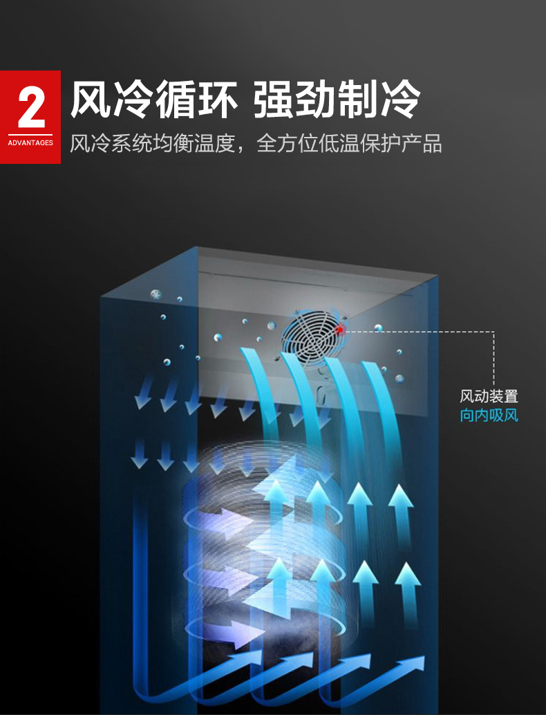 展示柜冷藏保鲜柜