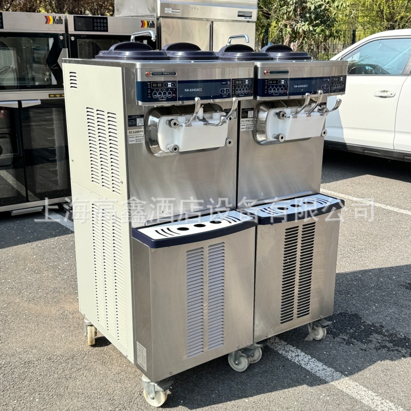 NISSEI 6440AEC冰淇淋机巴氏杀菌