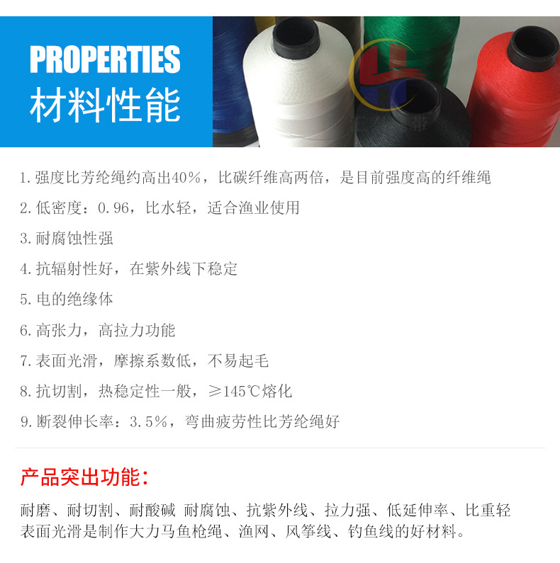 鱼枪绳鱼线渔网3_04