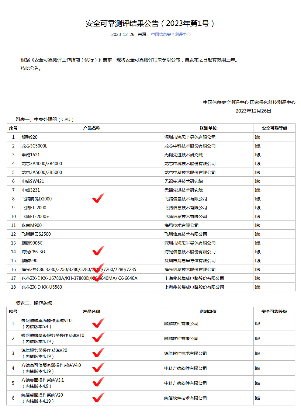 国产化电脑