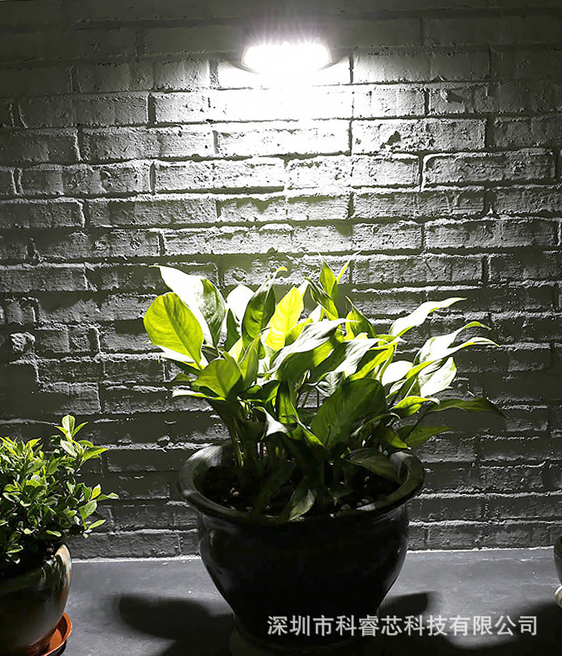 描述图18_太阳能户外庭院灯室外防水花园壁灯围墙led壁挂灯