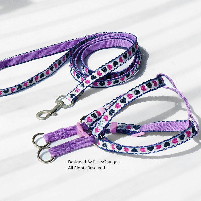 爱心花边迷你狗 (1)