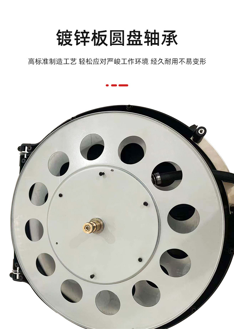 水气混合泡沫鼓