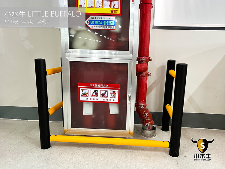 柔性护栏柔性防撞护栏弹性护栏高分子护栏货架护脚货架护角货架护栏工厂护栏车间护栏车间栏杆仓库护栏电梯护栏消防栓护栏电器柜护栏防撞柱防撞系统装卸平台护栏消防栓灭火器防护 (4).jpg