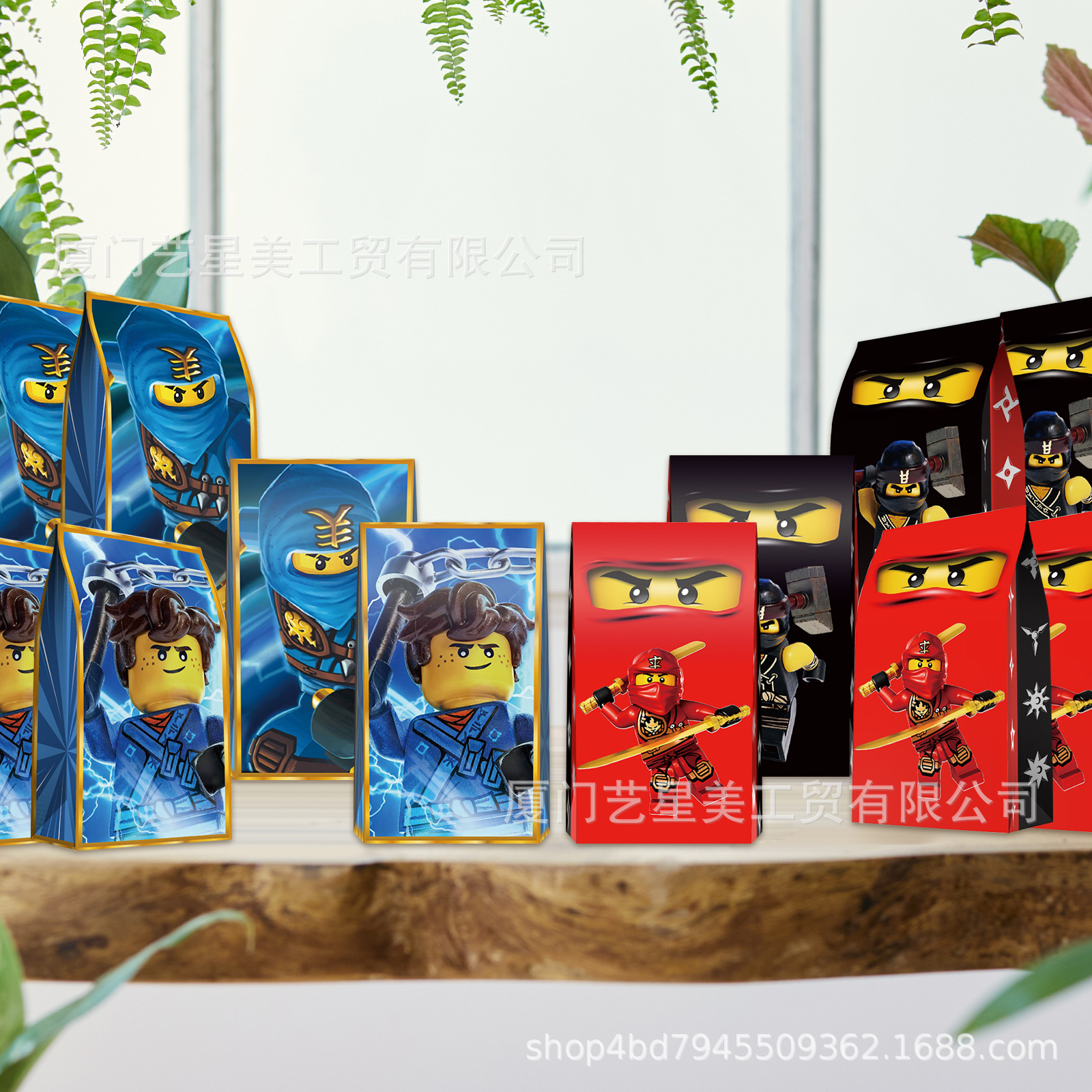 乐高忍者新品纸袋 melody新品-5.jpg