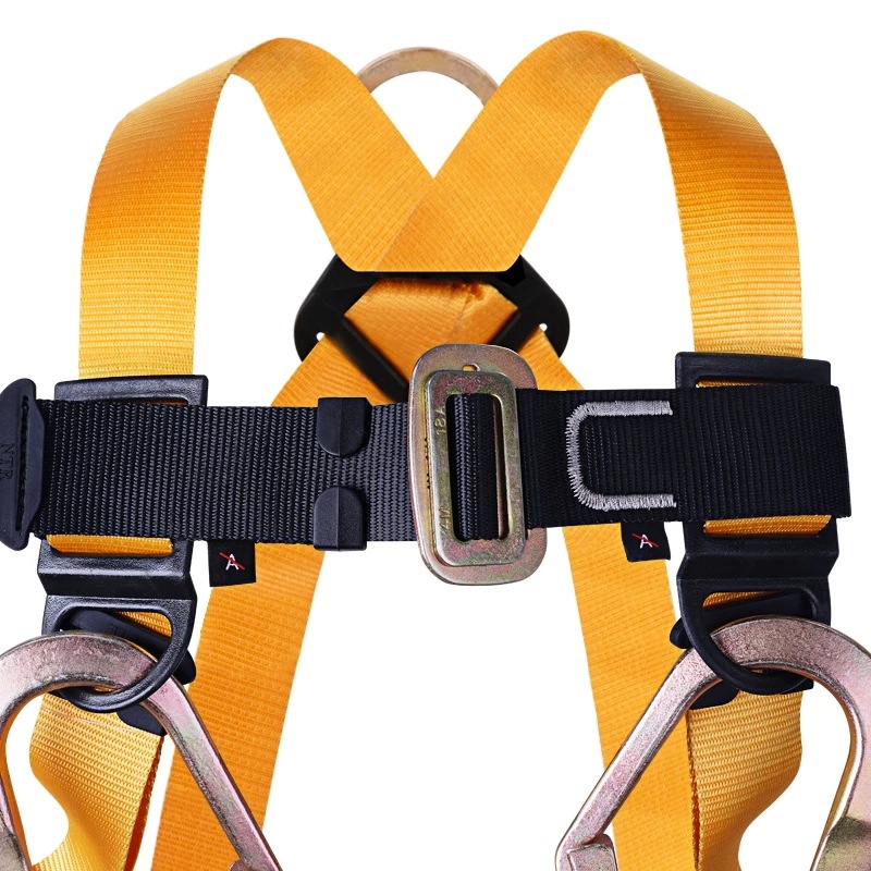 Safety-D-Ring-Fall-Protection-