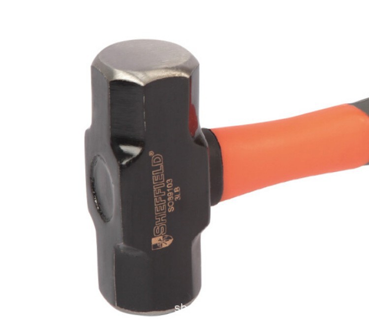 钢盾纤维锤S089102