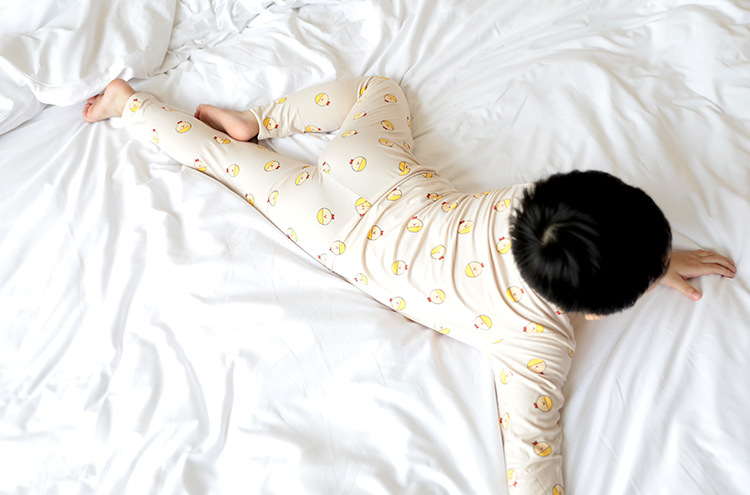 卡通系列印花长套