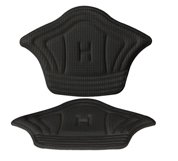 透气防滑后跟贴防掉跟 防磨脚高跟鞋鞋垫 可裁剪海绵鞋贴后跟贴