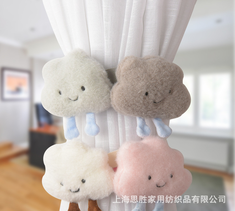 卡通童趣窗帘绑带_01