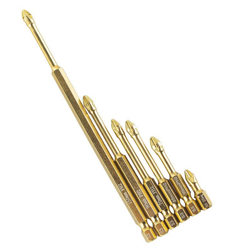 镀钛6PC