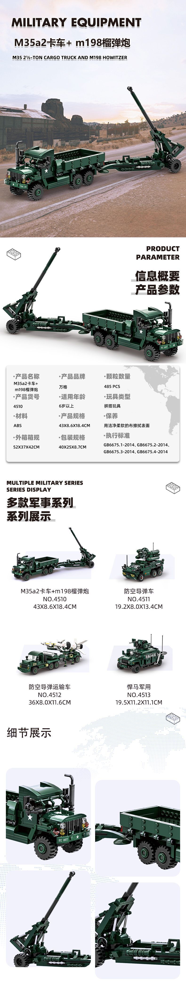 4510-M35a2卡车+m198式榴弹炮详情.jpg