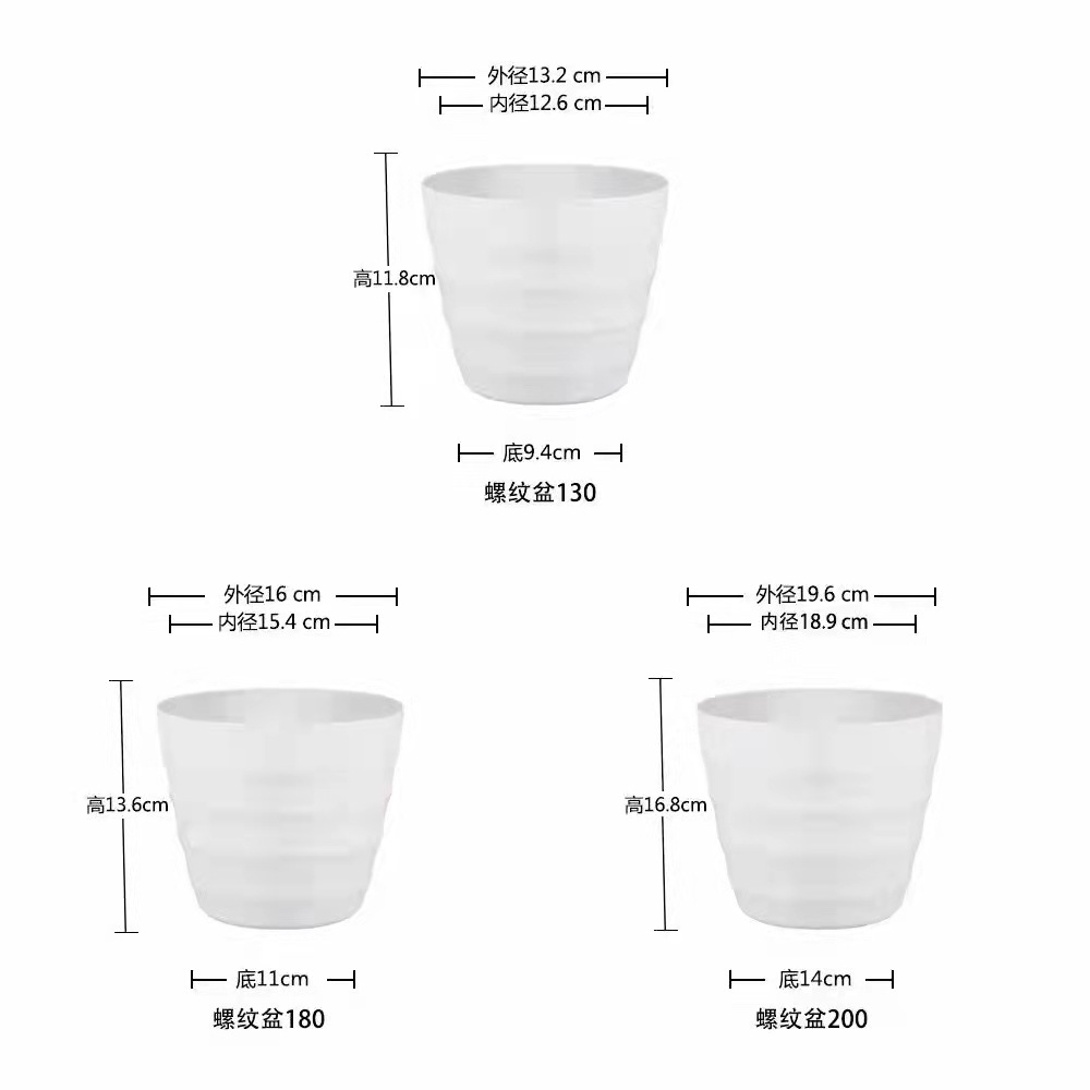 绿萝花盆批发