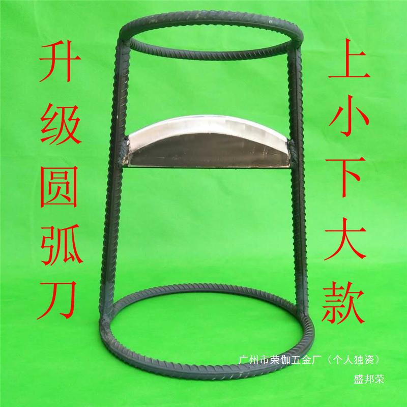 高碳钢家用斧头农村大号户外木工斧分裂机器工具劈柴劈柴