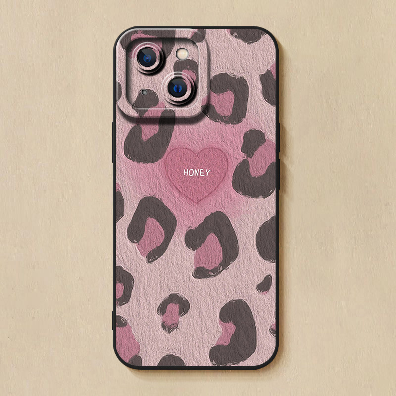 1-黑Y-70891-豹纹爱心