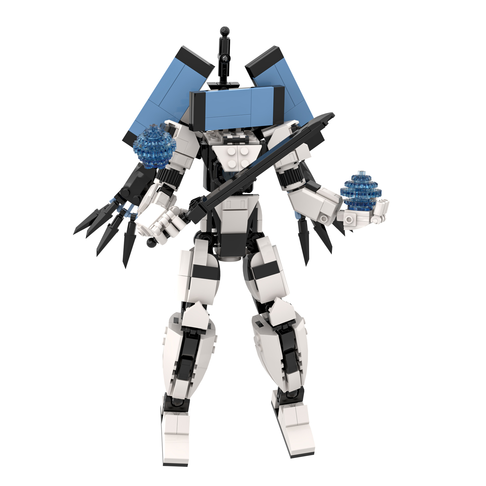 泰坦计算机动作_4