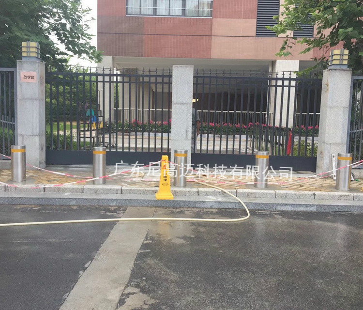 固定柱子案例L