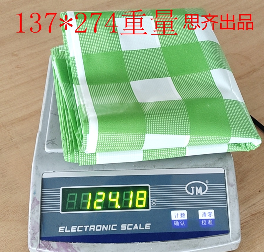 现货一次性加厚桌布
